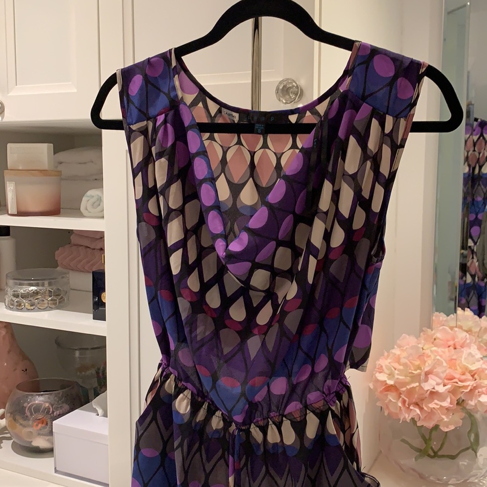 Snap dress